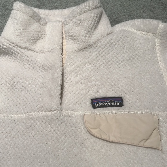 Patagonia Re-Tool Snap-T Pullover - Women's size Small - Picture 2 of 4